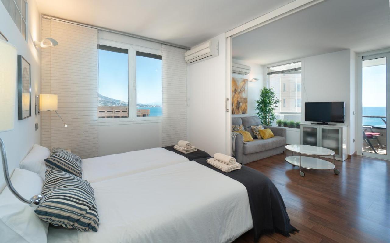 Sur Suites Palmeras 5 푸엔히롤라 외부 사진