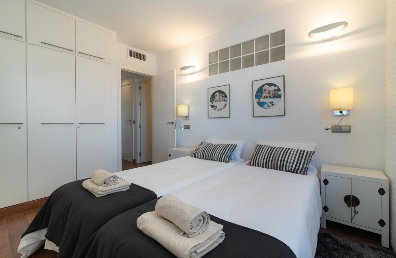 Sur Suites Palmeras 5 푸엔히롤라 외부 사진