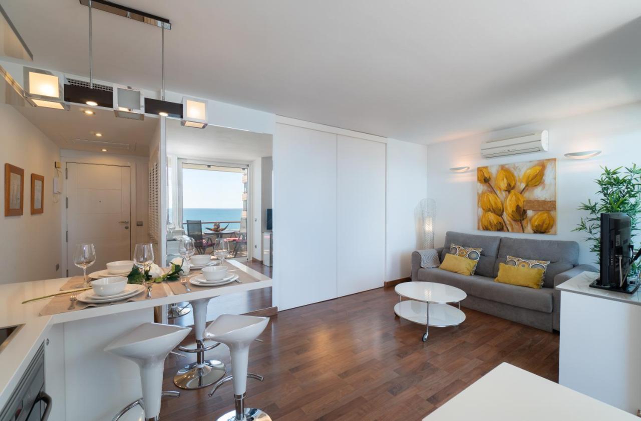 Sur Suites Palmeras 5 푸엔히롤라 외부 사진