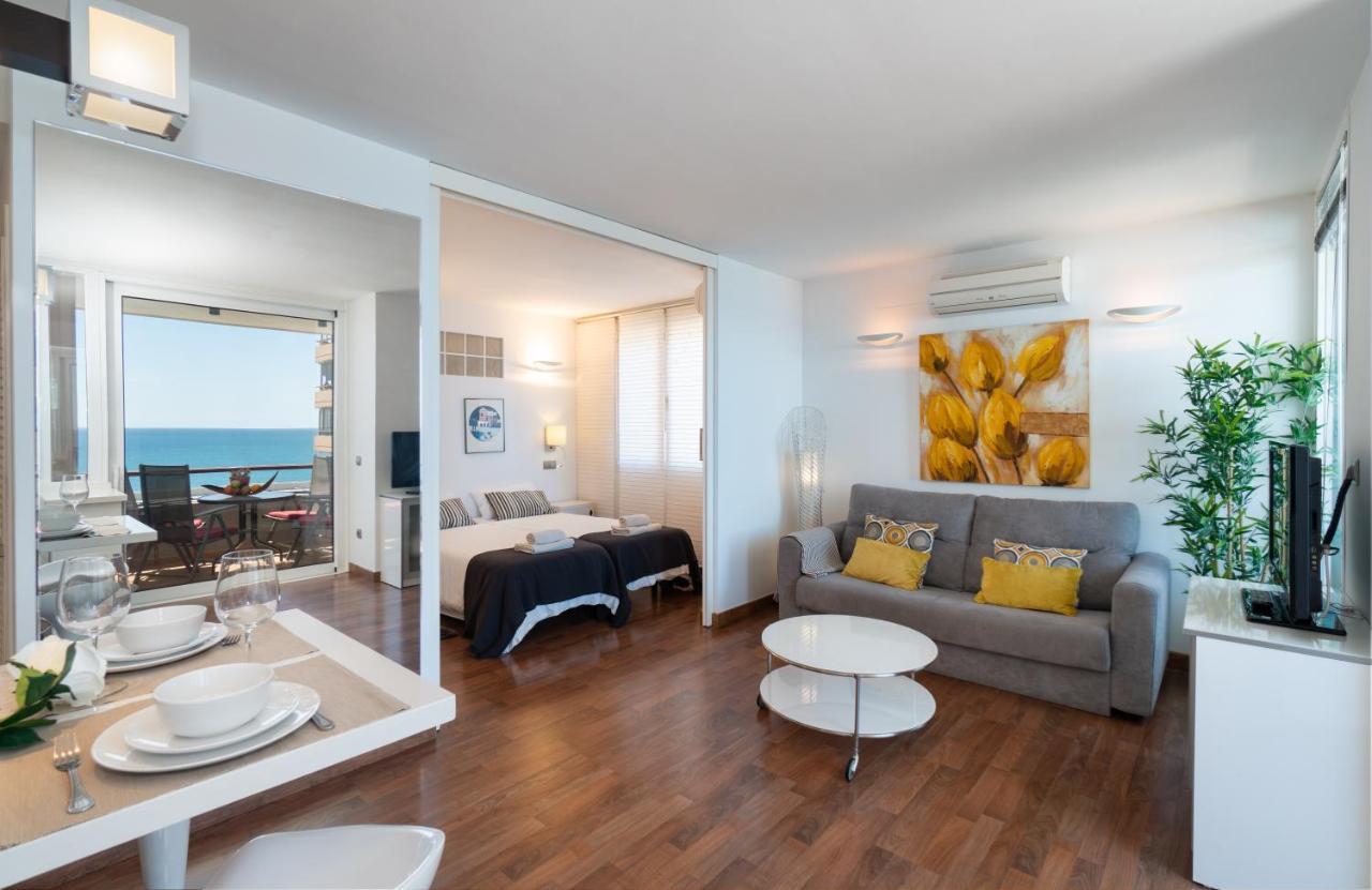Sur Suites Palmeras 5 푸엔히롤라 외부 사진