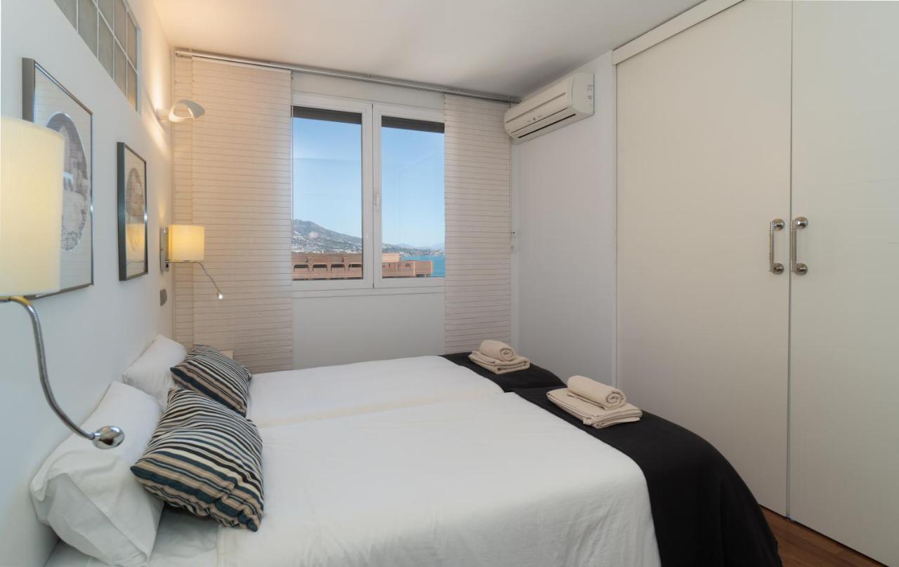Sur Suites Palmeras 5 푸엔히롤라 외부 사진