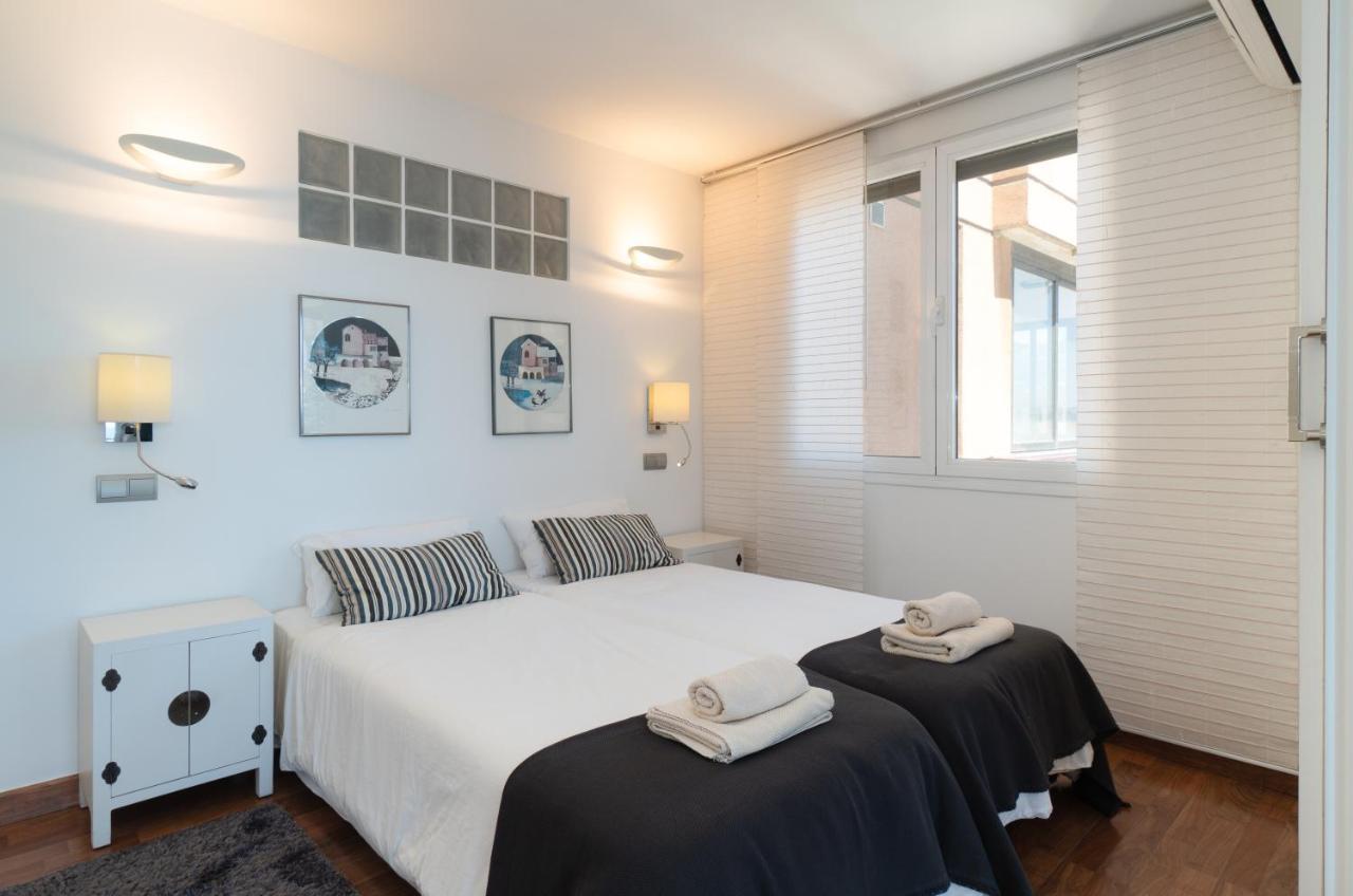 Sur Suites Palmeras 5 푸엔히롤라 외부 사진