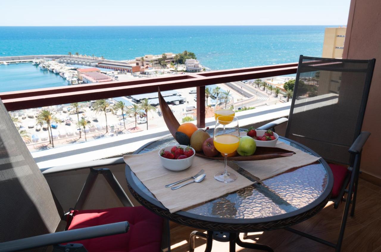 Sur Suites Palmeras 5 푸엔히롤라 외부 사진