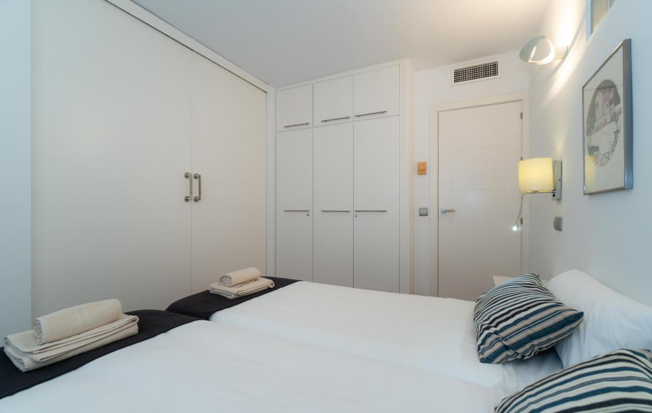 Sur Suites Palmeras 5 푸엔히롤라 외부 사진