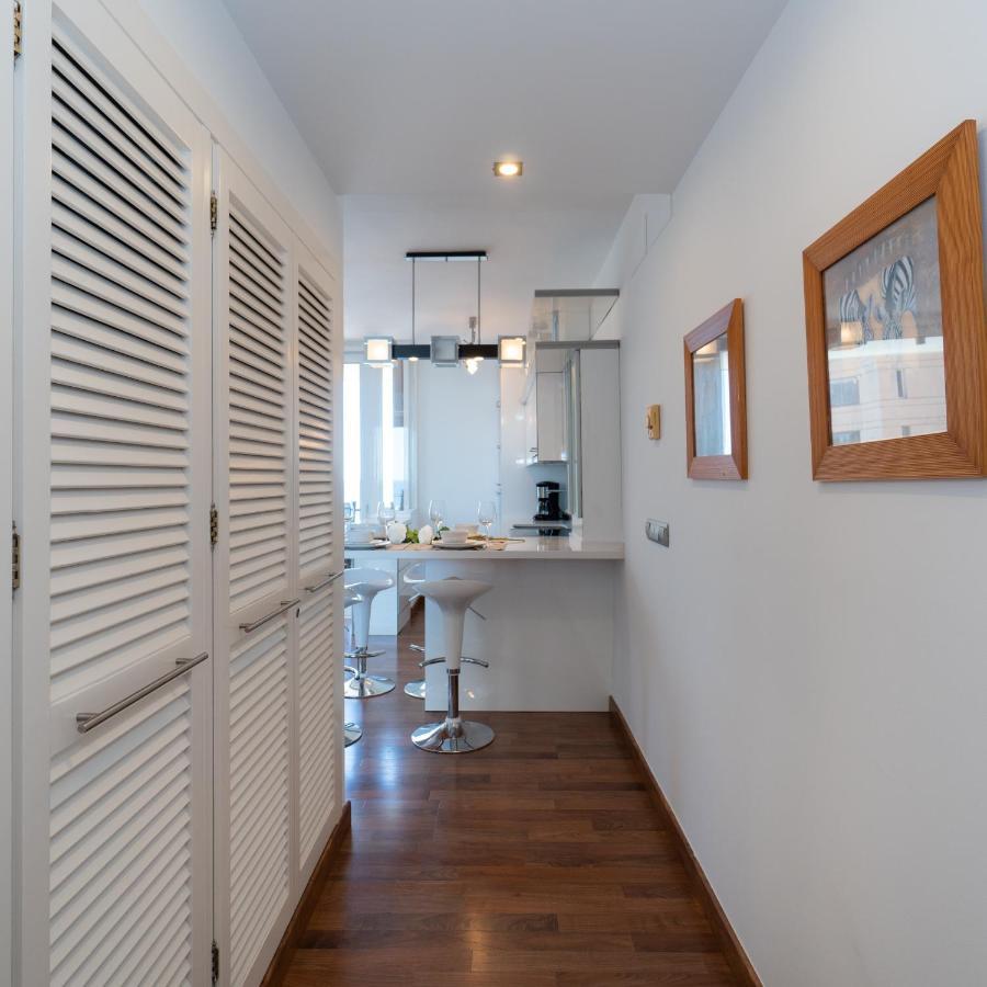Sur Suites Palmeras 5 푸엔히롤라 외부 사진