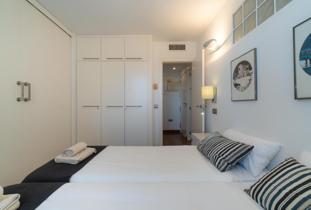 Sur Suites Palmeras 5 푸엔히롤라 외부 사진