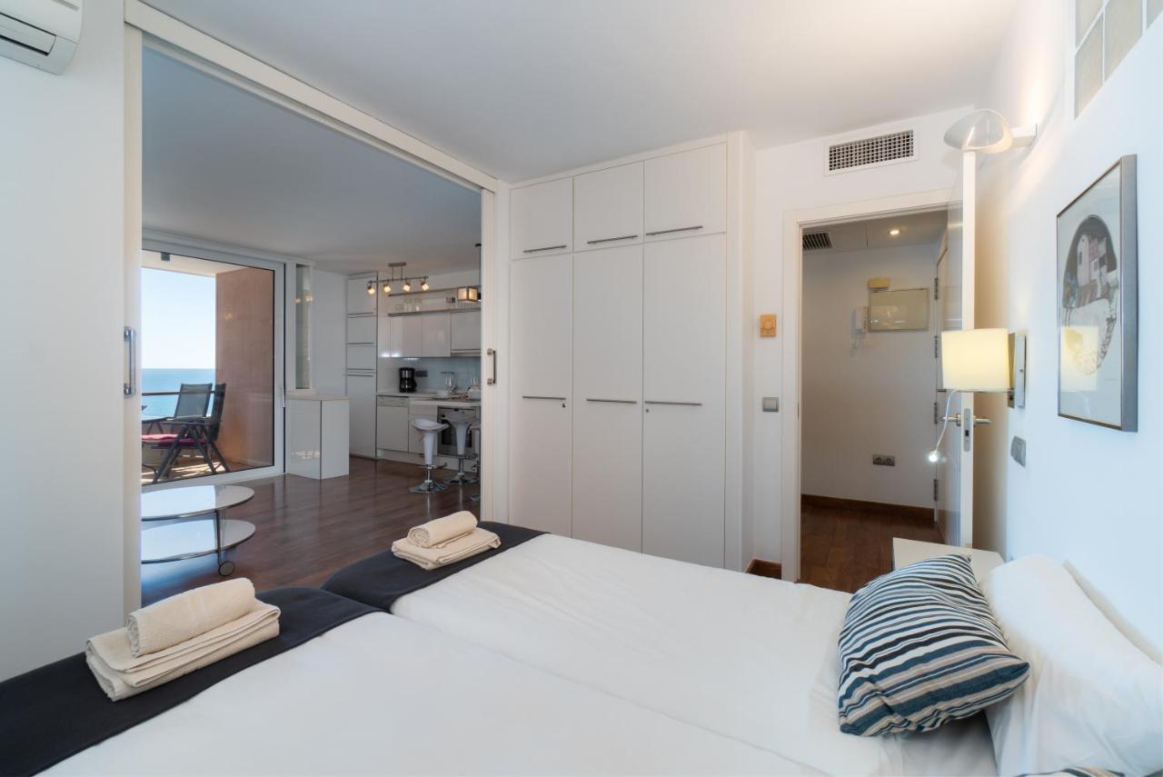 Sur Suites Palmeras 5 푸엔히롤라 외부 사진