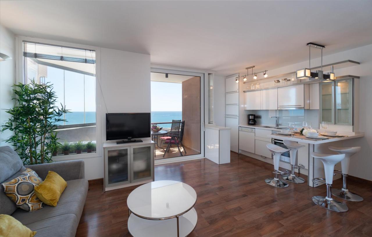 Sur Suites Palmeras 5 푸엔히롤라 외부 사진