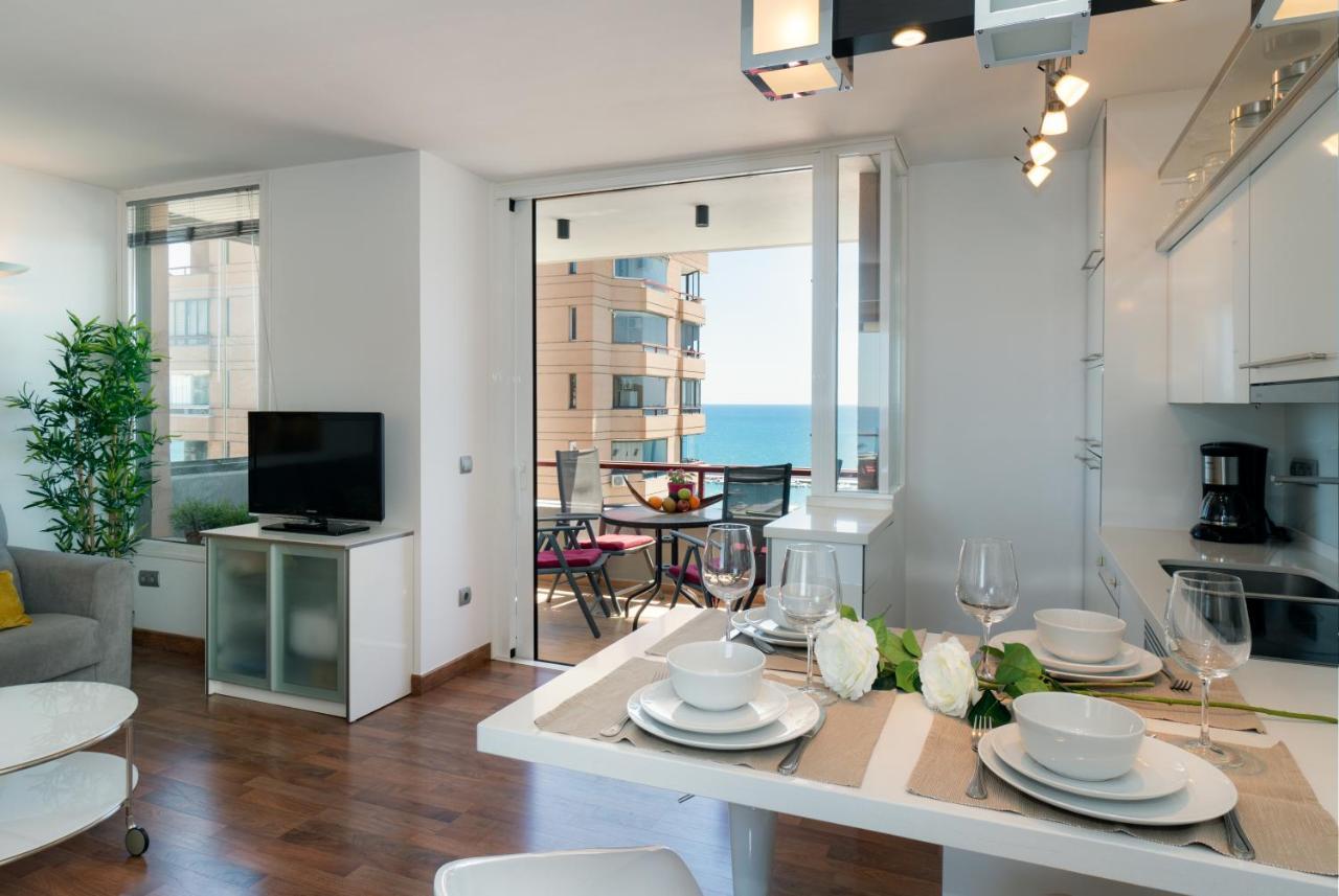 Sur Suites Palmeras 5 푸엔히롤라 외부 사진