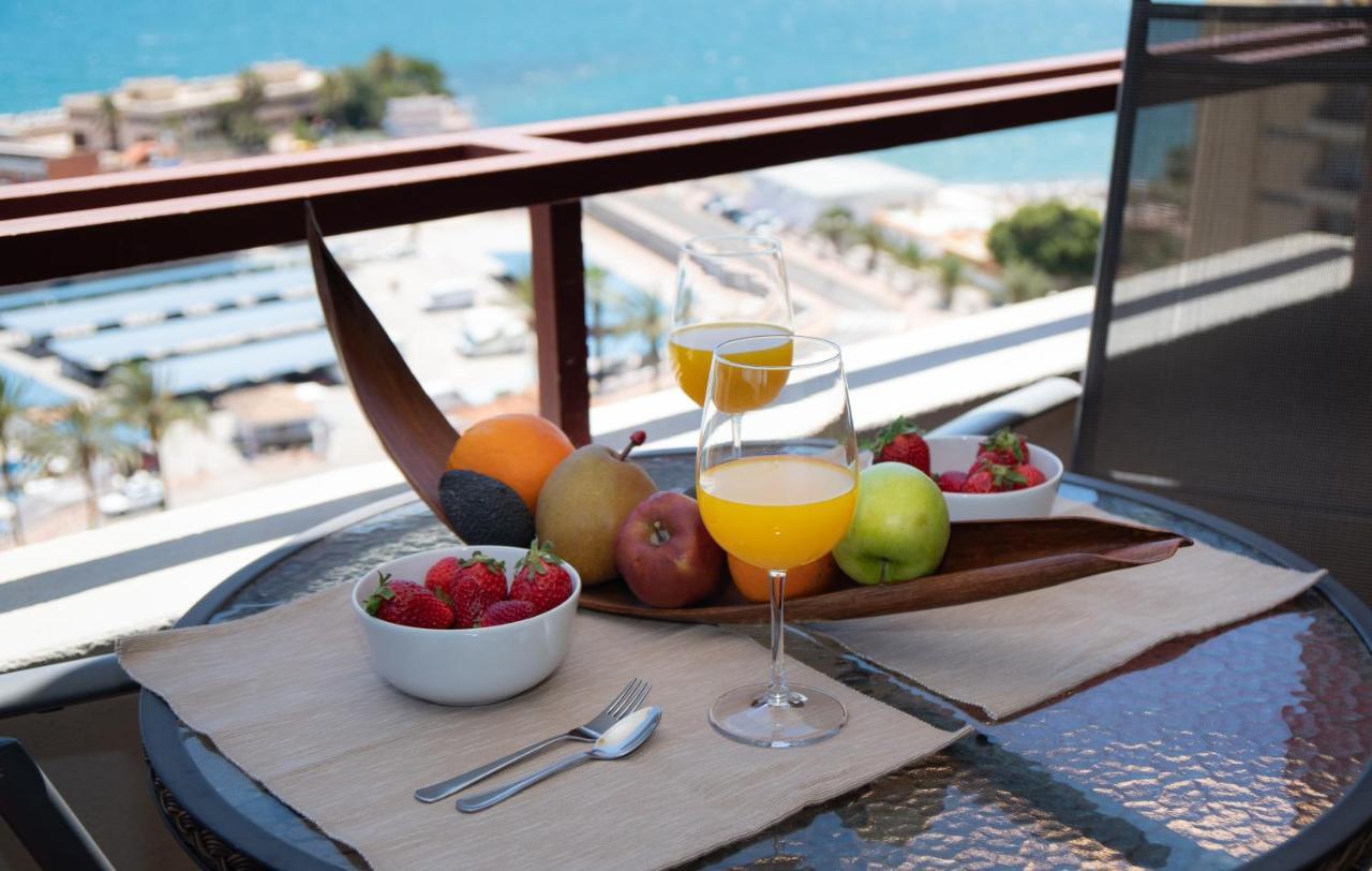 Sur Suites Palmeras 5 푸엔히롤라 외부 사진