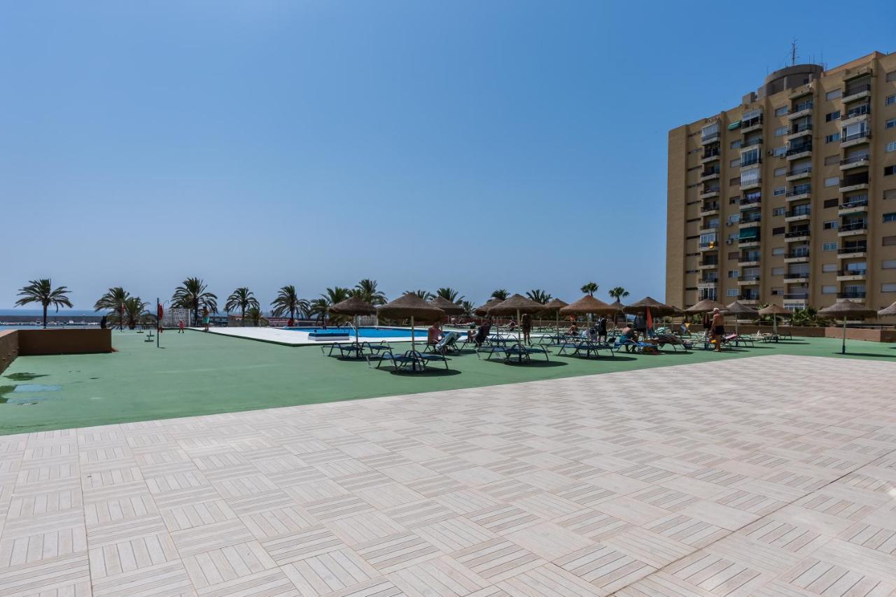 Sur Suites Palmeras 5 푸엔히롤라 외부 사진
